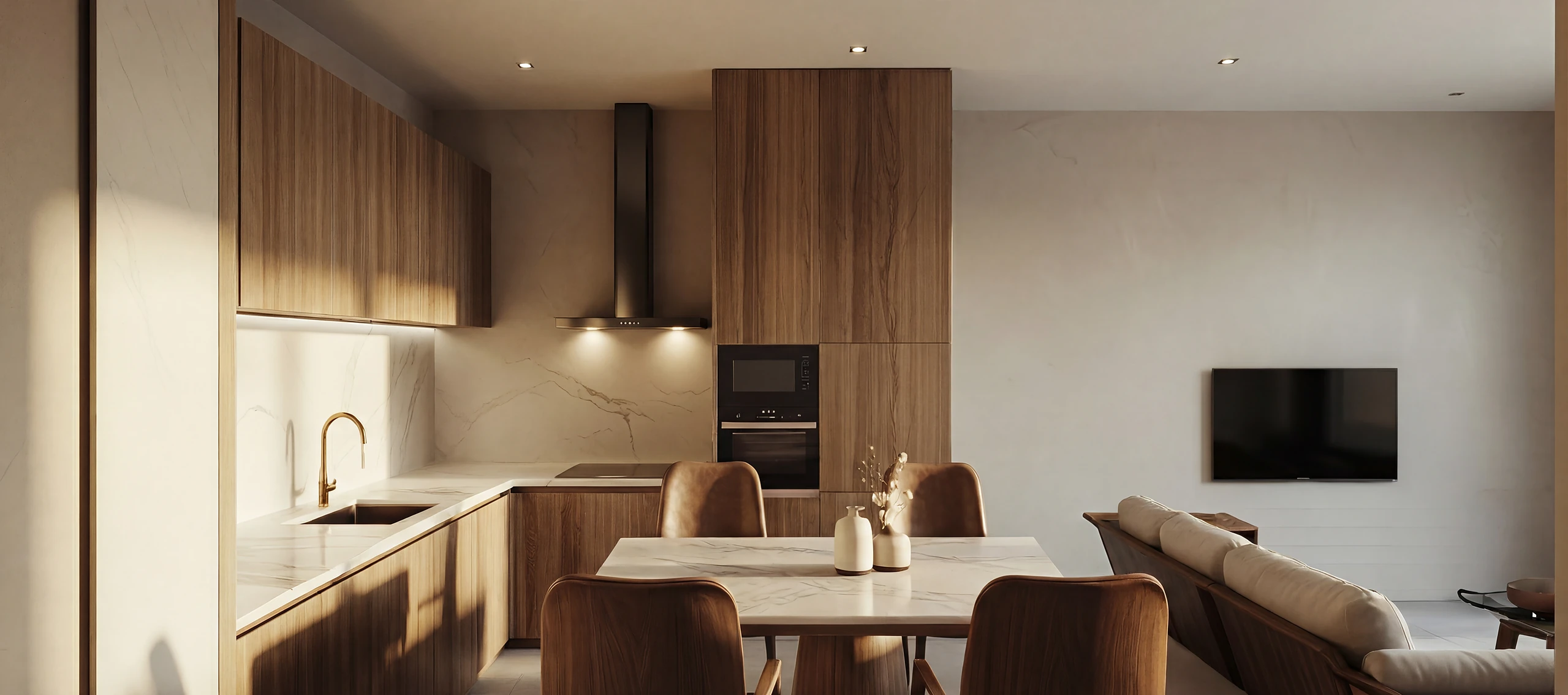K12 / Residential · Renovation · Investment, Compact living, every metre counts